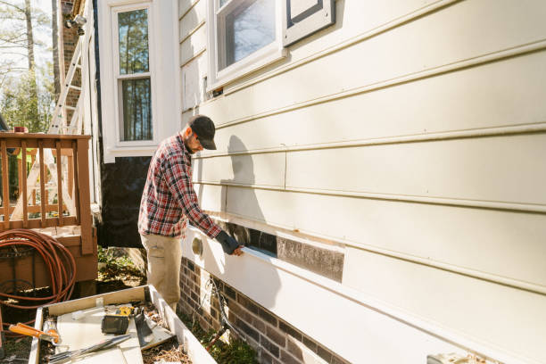 Trusted Siding Repair service in Woburn, MA - Creative Siding